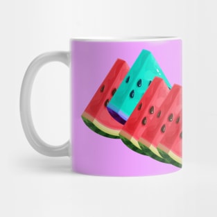 It's good to be different watermelon Mug